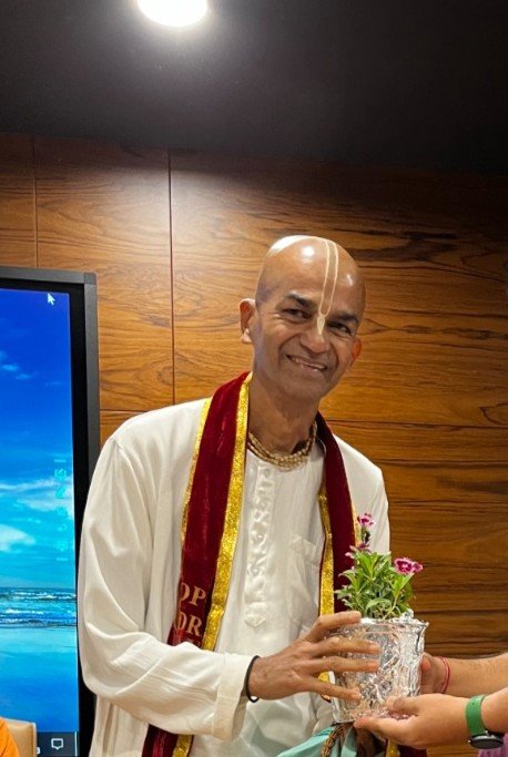 Bamsi Gopal Das